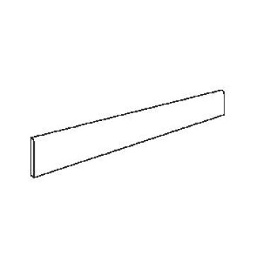 Плинтус ко всем цветам WONDER Battiscopa 7,2x60 Nat (ITALON)